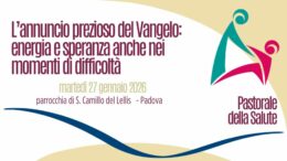 Incontro delle cappellanie di Pastorale della Salute