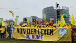 LEI STA UCCIDENDO L’AGRICOLTURA EUROPEA METTENDO A RISCHIO LA SOVRANITÀ ALIMENTARE DEL CONTINENTE