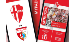 Prelazione Padova-Mantova per i possessori di MyPadova Card