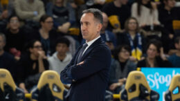 Le dichiarazioni di coach Cuttini dopo il match con Verona