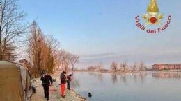 Vicenza, 22enne padovano annega nel lago Margherita in piena notte