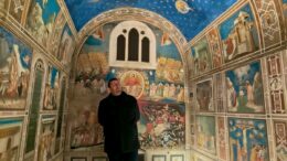 La Provincia di Padova consegna al Comune il modello ligneo della Cappella degli Scrovegni