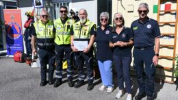 Protezione Civile Provinciale: i dati dell’attività 2025