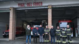 Vigili del Fuoco di Este: a breve gli interventi per mettere in sicurezza la caserma