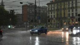 Prima perturbazione del 2026 in arrivo, ecco freddo e piogge intense: le previsioni meteo