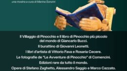 Ultimi giorni per la mostra “Pinocchio – #Collodi200” che celebra i 200 anni dalla nascita di Carlo Collodi