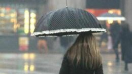 Pioggia nel primo weekend 2026, meteo Epifania con neve in pianura