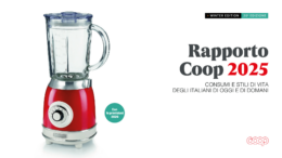 2026: ricerca Coop, per gli italiani all’insegna della preoccupazione e della turbolenza