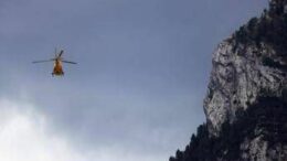 Ritrovato senza vita escursionista francese disperso in Valsusa