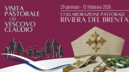 Visita pastorale alle parrocchie della Collaborazione Pastorale “Riviera del Brenta”