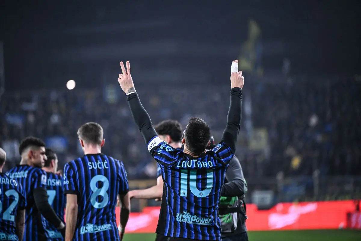 L’Inter vince anche a Cremona, 2-0 con Lautaro e Zielinski L’Inter vince anche a Cremona, 2-0 con Lautaro e Zielinski