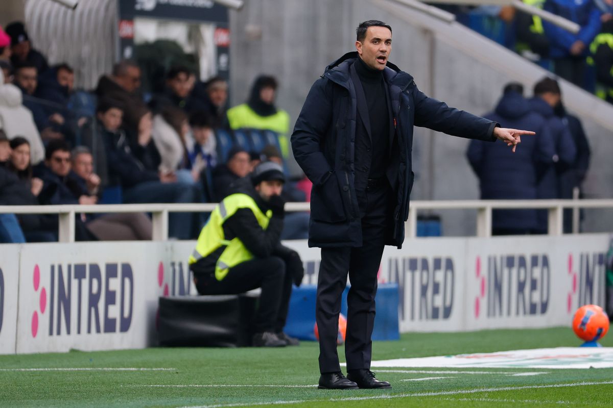 Palladino “Juve forte e in salute, sfida affascinante” Palladino “Juve forte e in salute, sfida affascinante”