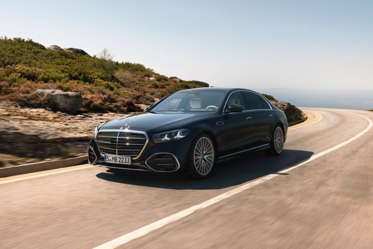 Nuova Mercedes-Benz Classe S, fino a quattro versioni per l’ammiraglia Nuova Mercedes-Benz Classe S, fino a quattro versioni per l’ammiraglia