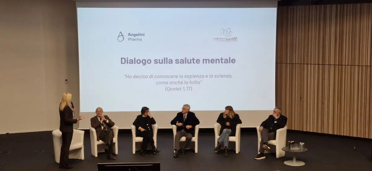 Salute mentale, in Europa il 24% degli under 25 presenta sintomi depressivi Salute mentale, in Europa il 24% degli under 25 presenta sintomi depressivi