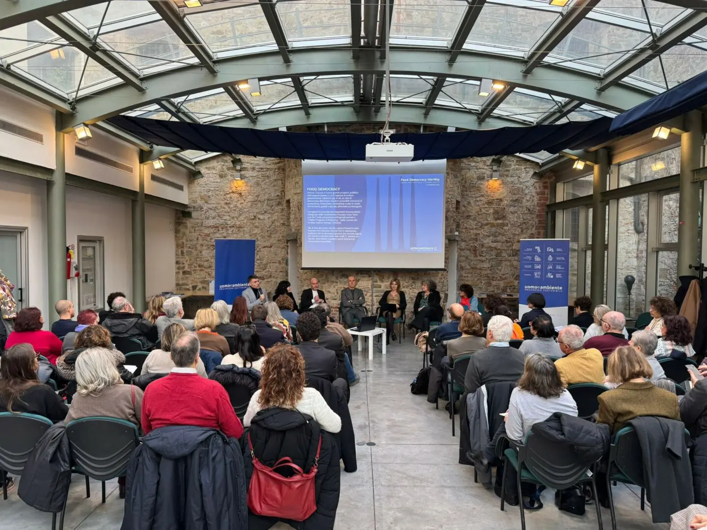 Firenze, il food system riparte dalla leadership femminile Firenze, il food system riparte dalla leadership femminile