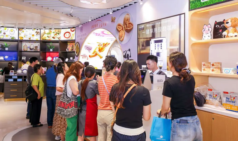 Cina, Hainan apre i primi duty-free per i residenti Cina, Hainan apre i primi duty-free per i residenti