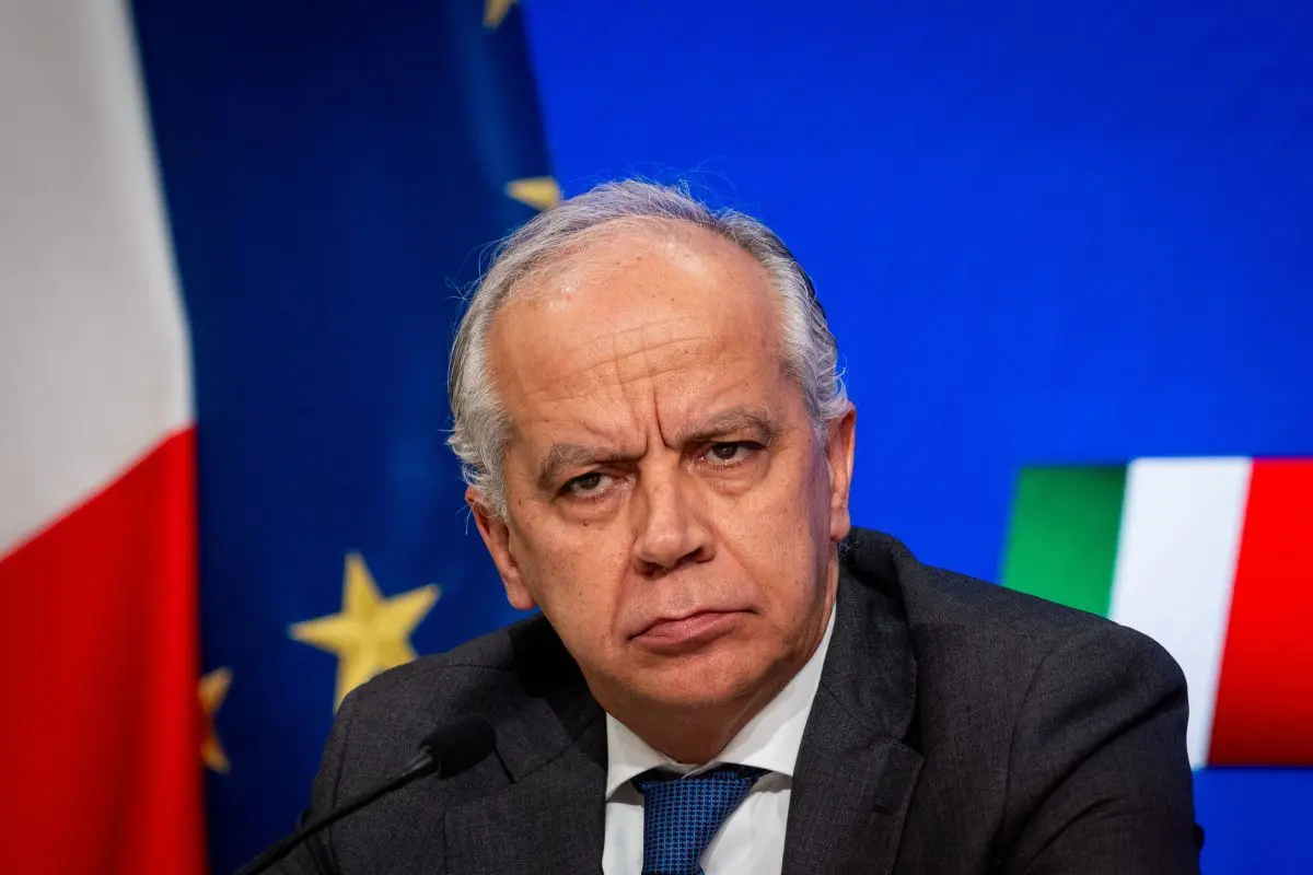 Sicurezza, Piantedosi “C’è chi vuole solo il caos. Opposizione collabori” Sicurezza, Piantedosi “C’è chi vuole solo il caos. Opposizione collabori”