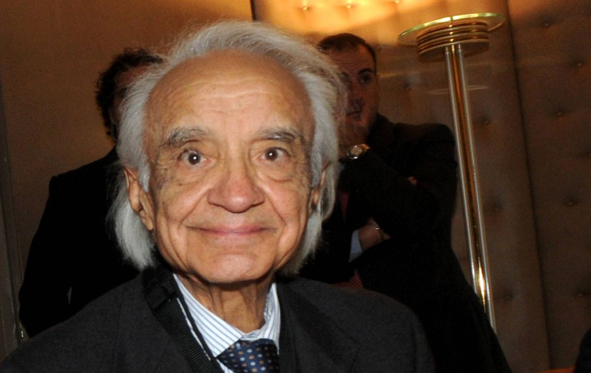E’ morto il fisico Antonino Zichichi E’ morto il fisico Antonino Zichichi