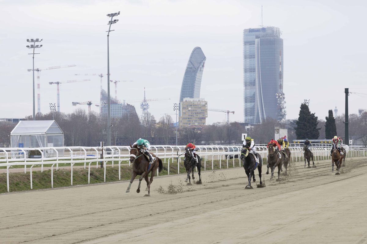 Milano, all’Ippodromo Snai San Siro il Gran Premio Cavalli e Sport Milano, all’Ippodromo Snai San Siro il Gran Premio Cavalli e Sport