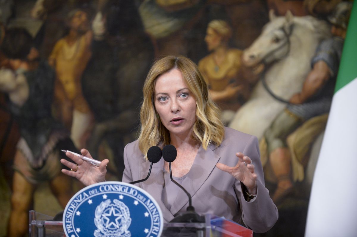 Foibe, Meloni “Fare memoria dopo decenni di imperdonabile congiura del silenzio” Foibe, Meloni “Fare memoria dopo decenni di imperdonabile congiura del silenzio”