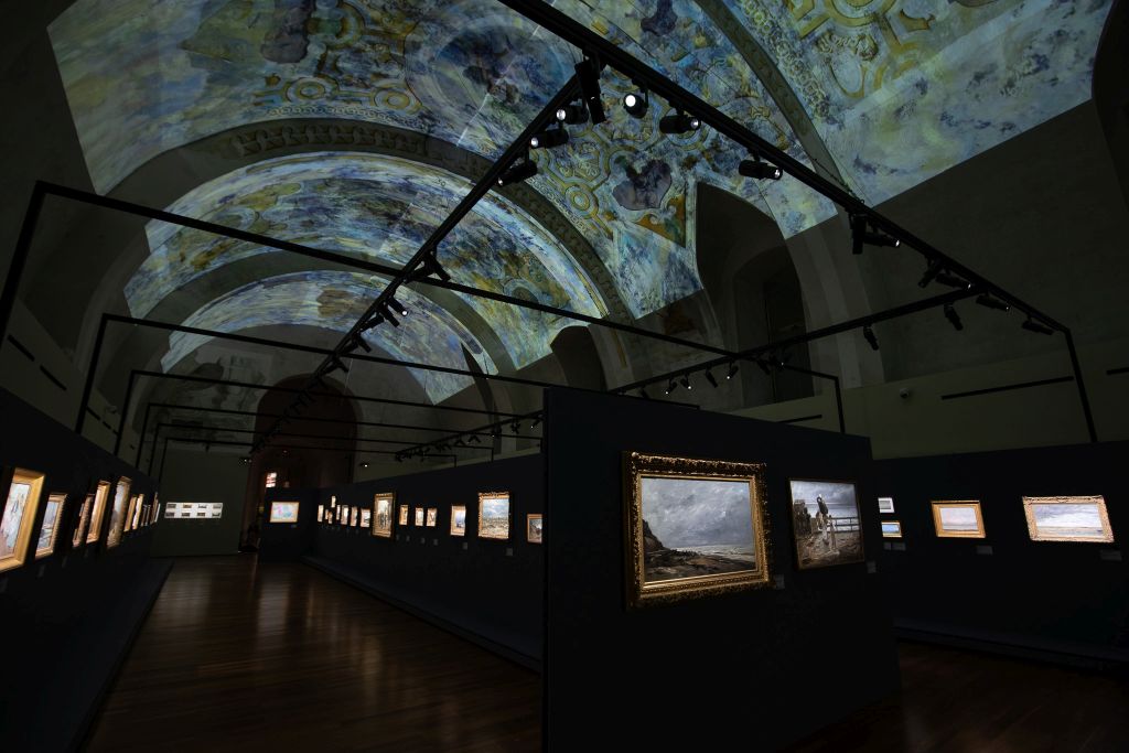 Da Monet a Renoir, “Tesori impressionisti” in mostra al Palazzo Reale di Palermo Da Monet a Renoir, “Tesori impressionisti” in mostra al Palazzo Reale di Palermo
