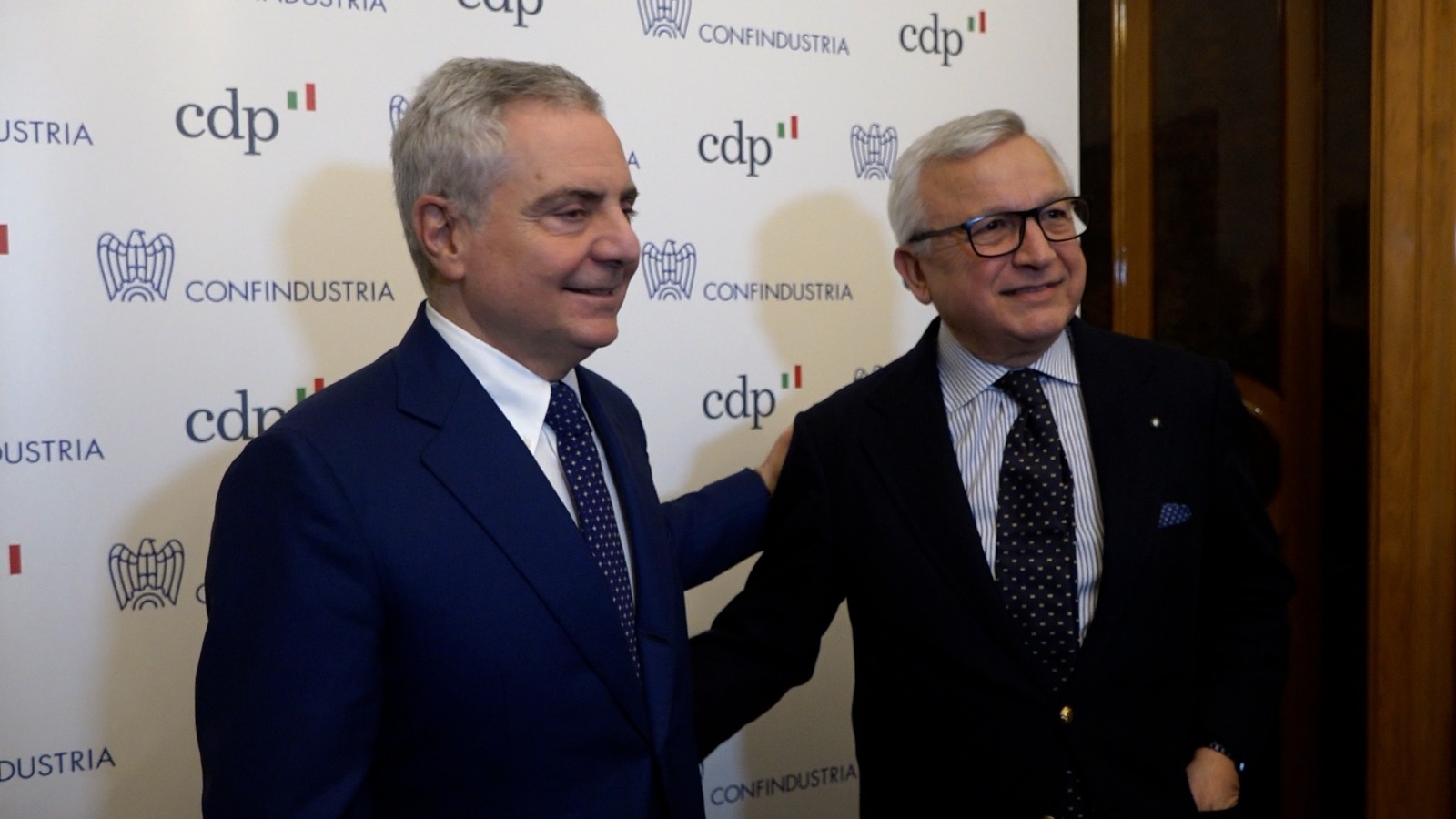 CDP-Confindustria, a Napoli il roadshow “Insieme per il futuro delle imprese” CDP-Confindustria, a Napoli il roadshow “Insieme per il futuro delle imprese”