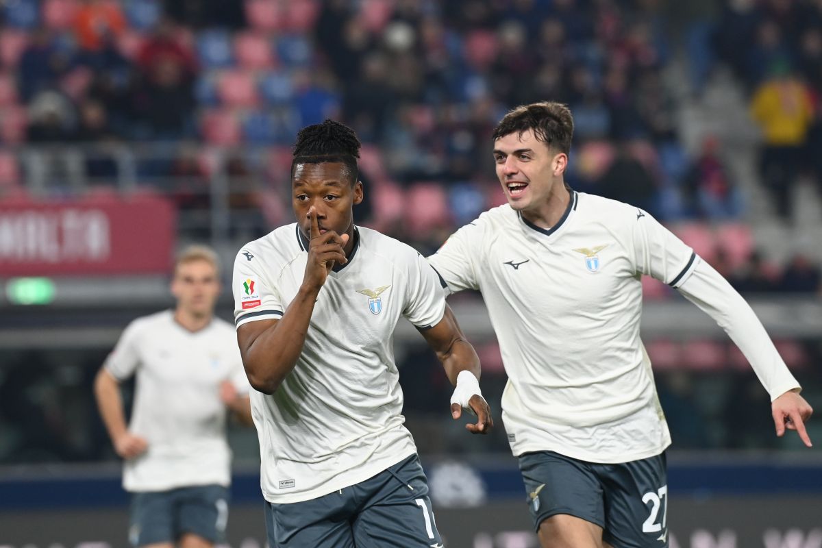 Lazio in semifinale di Coppa Italia, Bologna ko ai rigori al Dall’Ara Lazio in semifinale di Coppa Italia, Bologna ko ai rigori al Dall’Ara