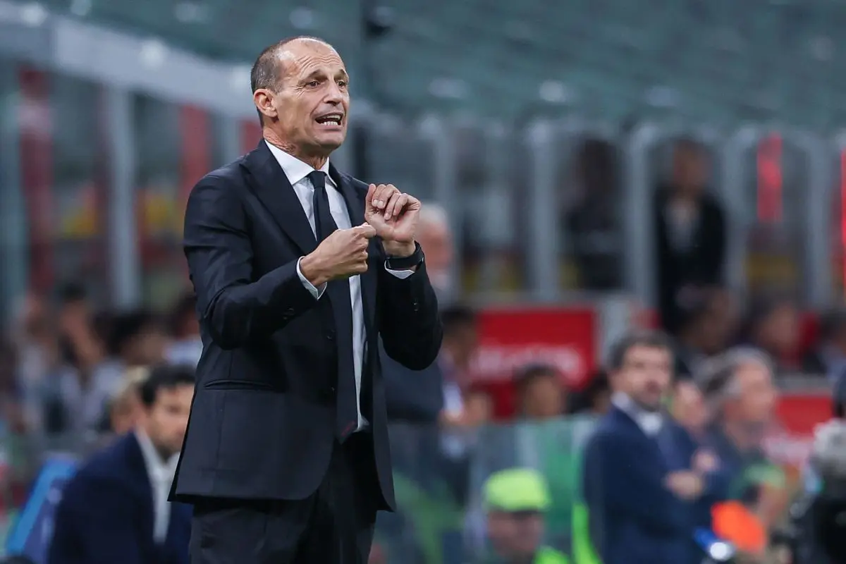 Allegri “Col Pisa gara tosta, Pulisic c’è ma ha pochi minuti” Allegri “Col Pisa gara tosta, Pulisic c’è ma ha pochi minuti”