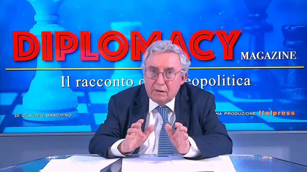 Vivaldi “Ottime relazioni tra Cile e Italia, profonde radici nella storia” Vivaldi “Ottime relazioni tra Cile e Italia, profonde radici nella storia”