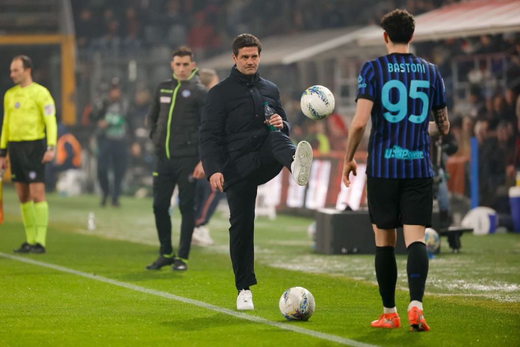 Chivu “Su caso Inter-Juve parlato in troppi”, Bastoni “Ho accentuato contatto” Chivu “Su caso Inter-Juve parlato in troppi”, Bastoni “Ho accentuato contatto”