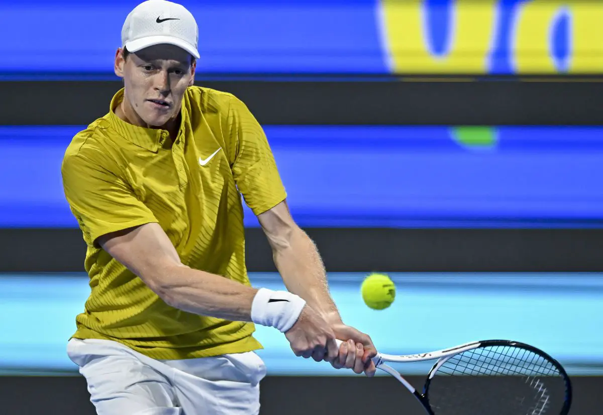 Atp Doha, Sinner cede contro Mensik nei quarti di finale Atp Doha, Sinner cede contro Mensik nei quarti di finale