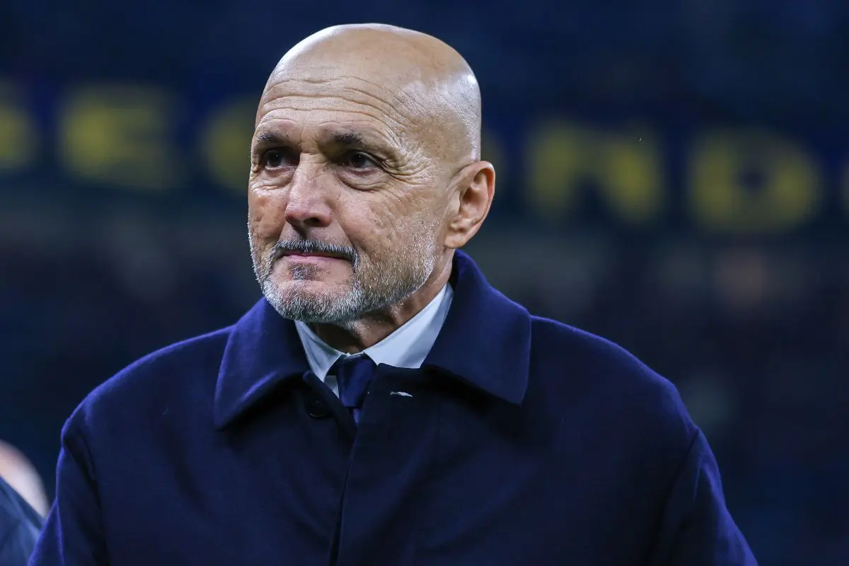 Spalletti “Il Como è forte, usare dolore Champions come carica” Spalletti “Il Como è forte, usare dolore Champions come carica”