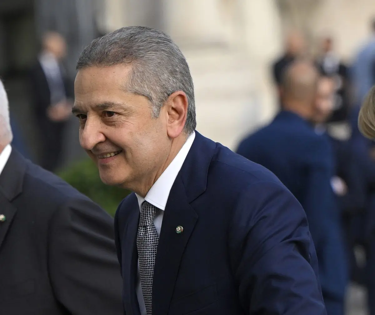 Panetta “Crescita mondiale superiore alle attese, ma i rischi restano” Panetta “Crescita mondiale superiore alle attese, ma i rischi restano”