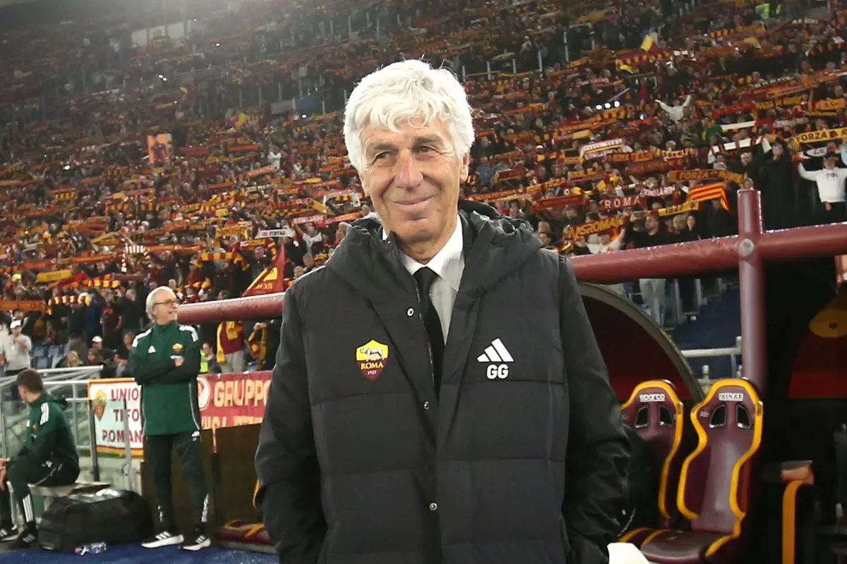 Gasperini “Ora i punti pesano di più, non vogliamo cedere il 4° posto” Gasperini “Ora i punti pesano di più, non vogliamo cedere il 4° posto”
