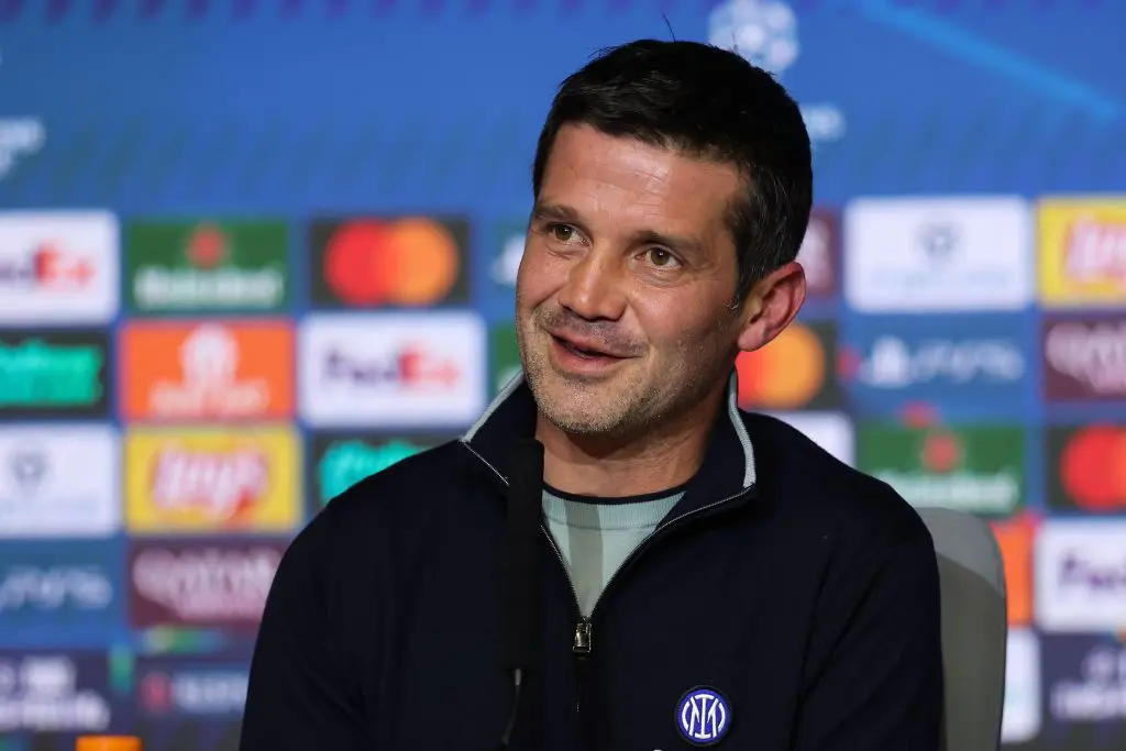 Champions, Chivu “L’Inter è in grado di ribaltare il risultato” Champions, Chivu “L’Inter è in grado di ribaltare il risultato”
