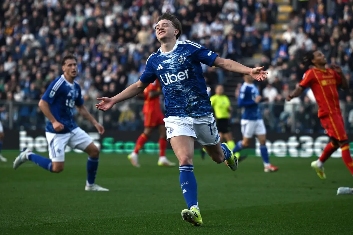 Profumo di Champions sul lago, il Como vola e batte 3-1 il Lecce Profumo di Champions sul lago, il Como vola e batte 3-1 il Lecce