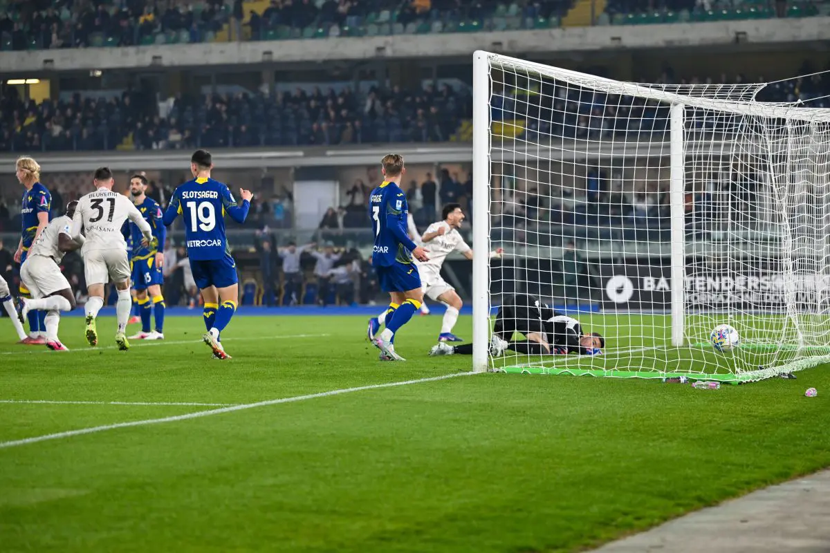 Lukaku torna al gol e gela il Bentegodi al 96°, Verona-Napoli 1-2 Lukaku torna al gol e gela il Bentegodi al 96°, Verona-Napoli 1-2