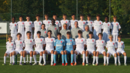Manita dell’Under 14 contro il Cittadella