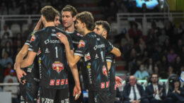 Le dichiarazioni di coach Cuttini dopo il match di ritorno con Perugia