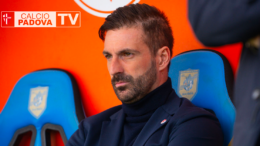 Vigilia Padova-Carrarese Andreoletti: “Affrontiamo una squadra che ha messo in difficoltà tutti. Dobbiam ritrovare solidità difensiva”