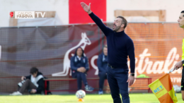 Vigilia Modena-Padova Andreoletti: “Barreca non sarà della partita. Loro nulla da invidiare alle prime in classifica”