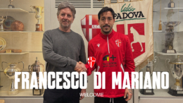 Francesco Di Mariano è un giocatore del Calcio Padova