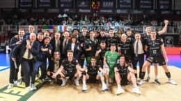 Cuore e carattere: Sonepar Padova batte Piacenza al tie-break