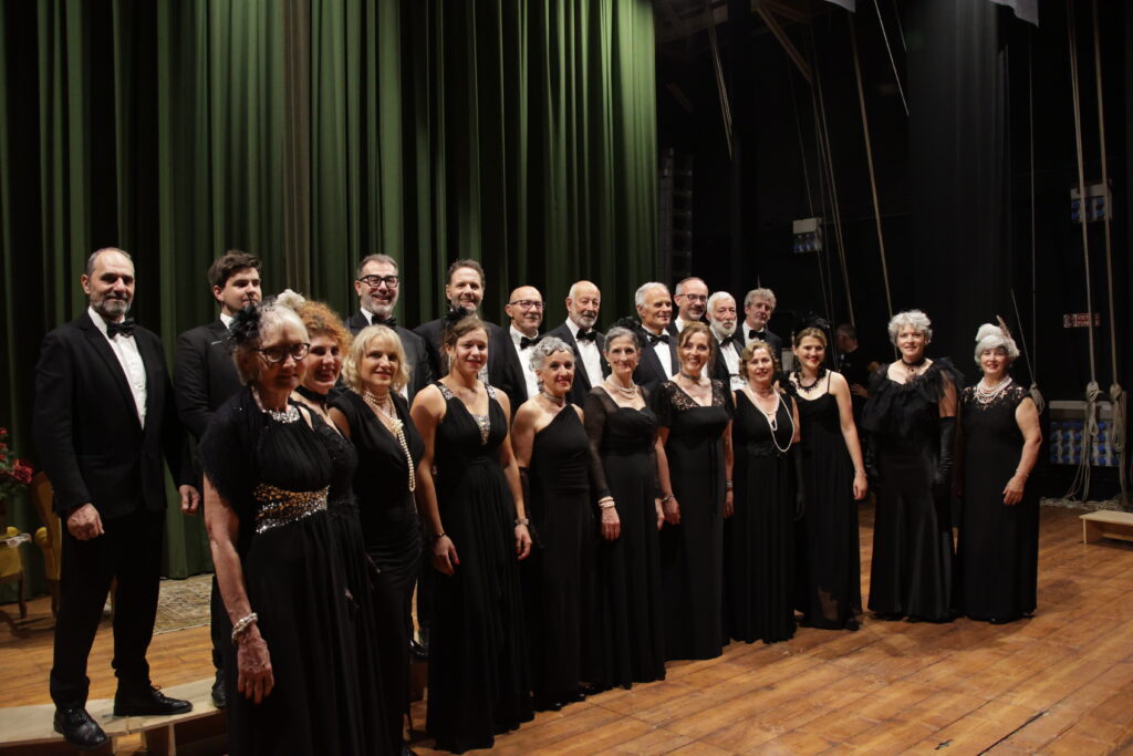 Coro di Stramare