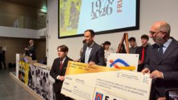 Fedriga “Ricostruzione post terremoto del 1976 esempio di resilienza del popolo friulano”