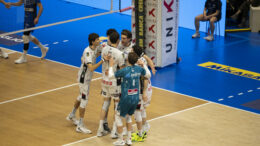 Trasferta amara per la Sonepar: Monza chiude 3-0