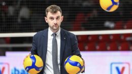 Alberto Salmaso prosegue il percorso in azzurro: confermato nello staff seniores