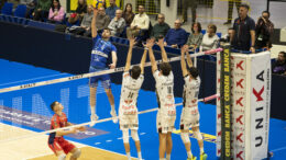 Le dichiarazioni di coach Cuttini dopo il match di ritorno con Monza