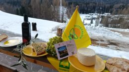 MILANO-CORTINA 2026: COLDIRETTI, OLIMPIADI VOLANO PER IL TURISMO MONTANO, 5 MLN DI PRESENZE IN AGRITURISM