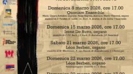 Padova Urbs Organi: “I Concerti di Quaresima”
